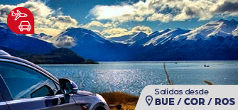 Ushuaia: Fly & Drive